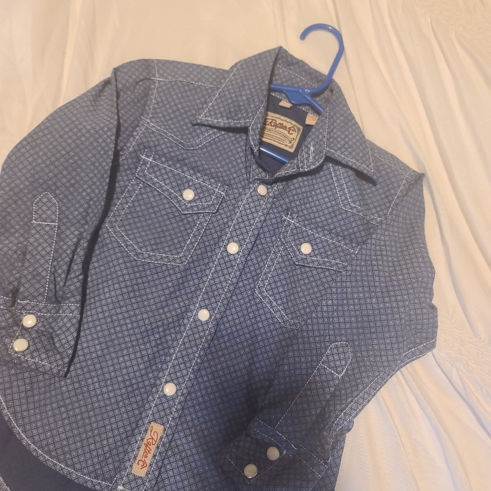 Rafter Cowboy Collection Shirt